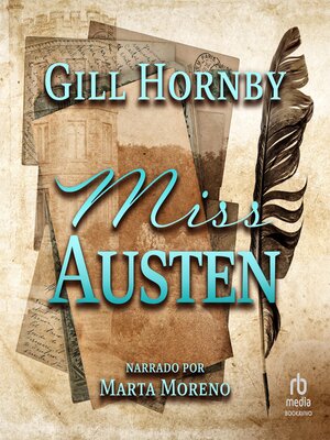 cover image of Miss Austen